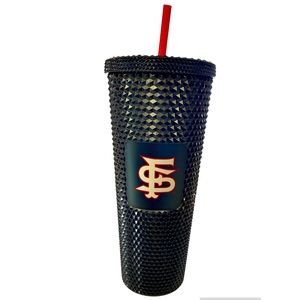 Starbucks Fresno State 24oz tumbler